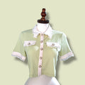 Blusa Lima