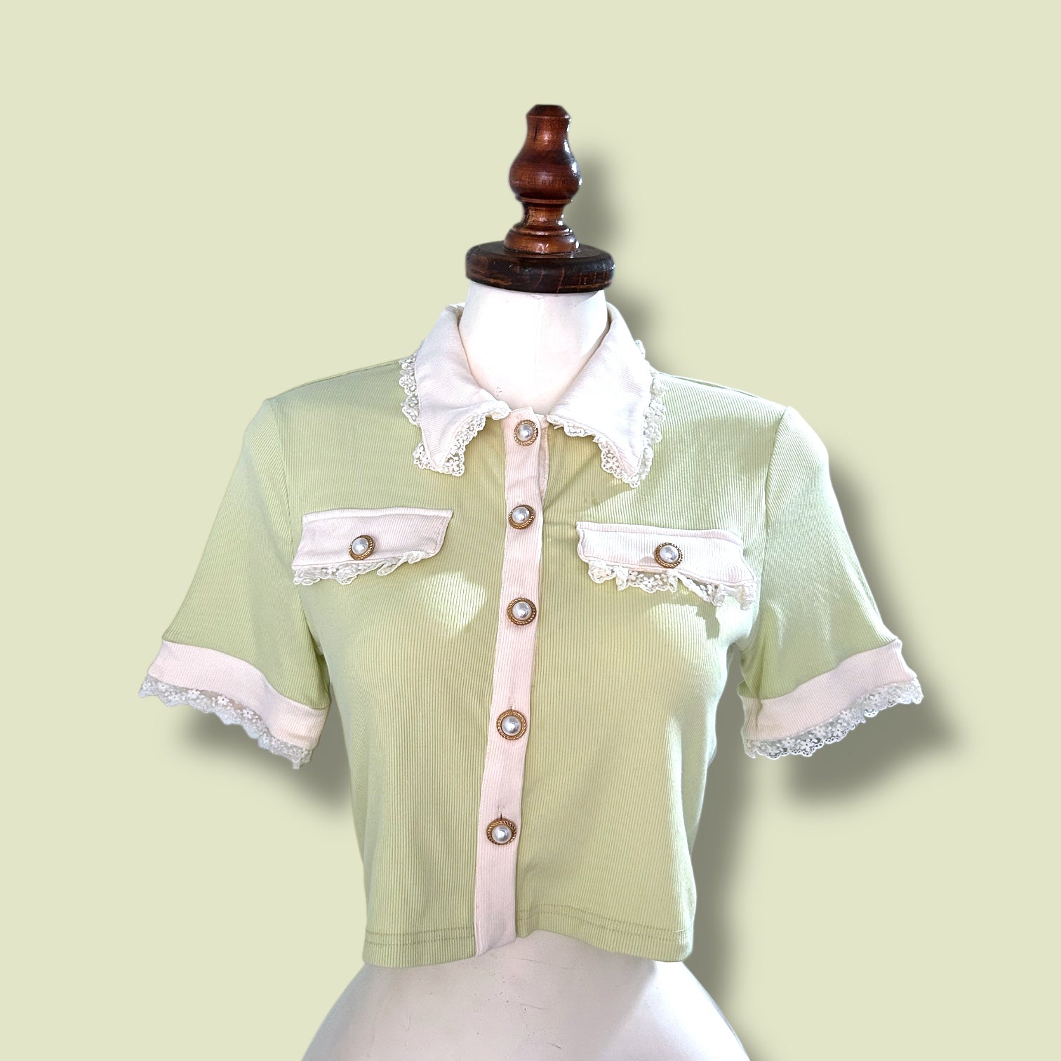 Blusa Lima