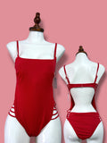 Swimwear Red
