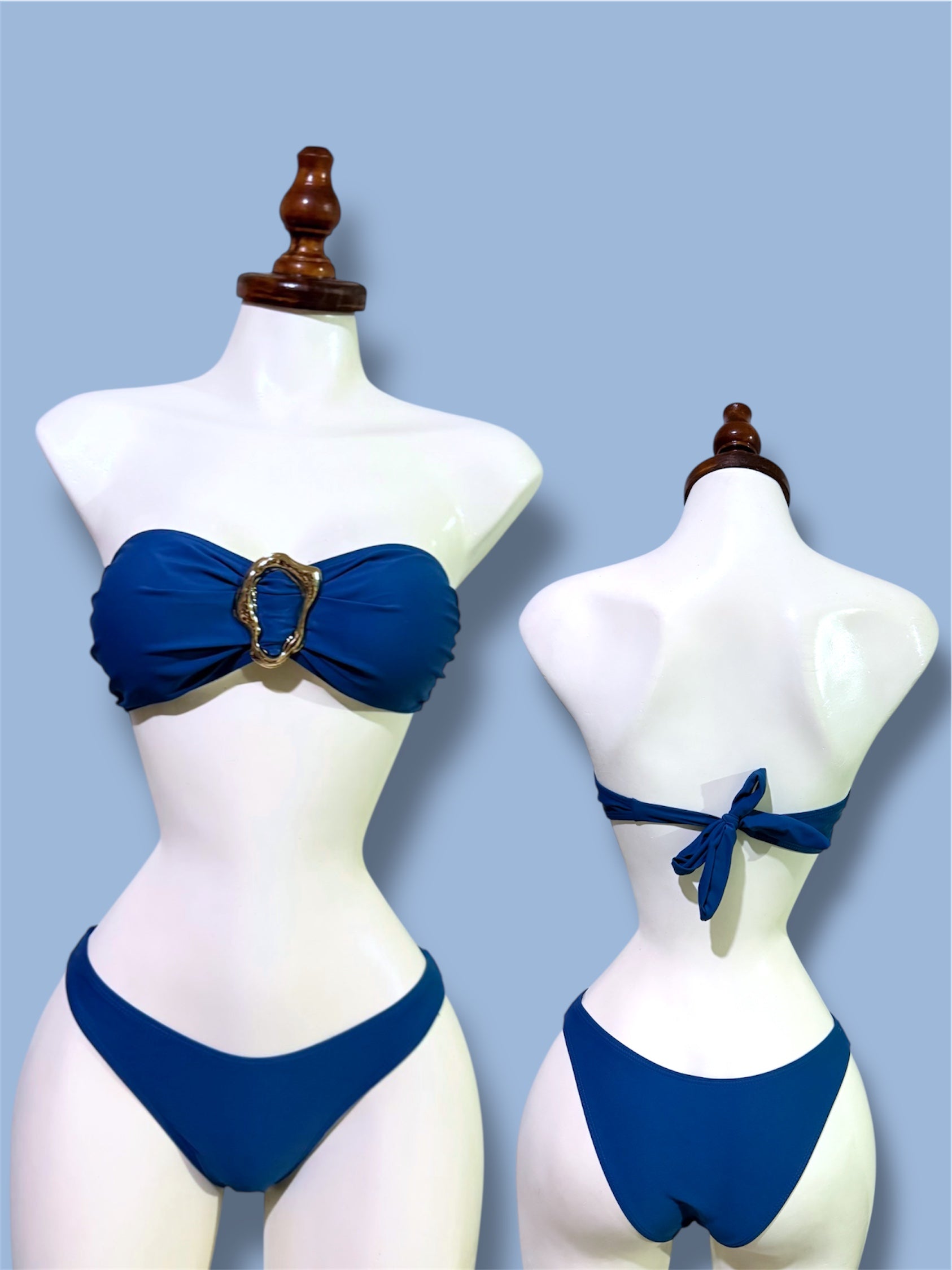 Bikini Marbella | Azul