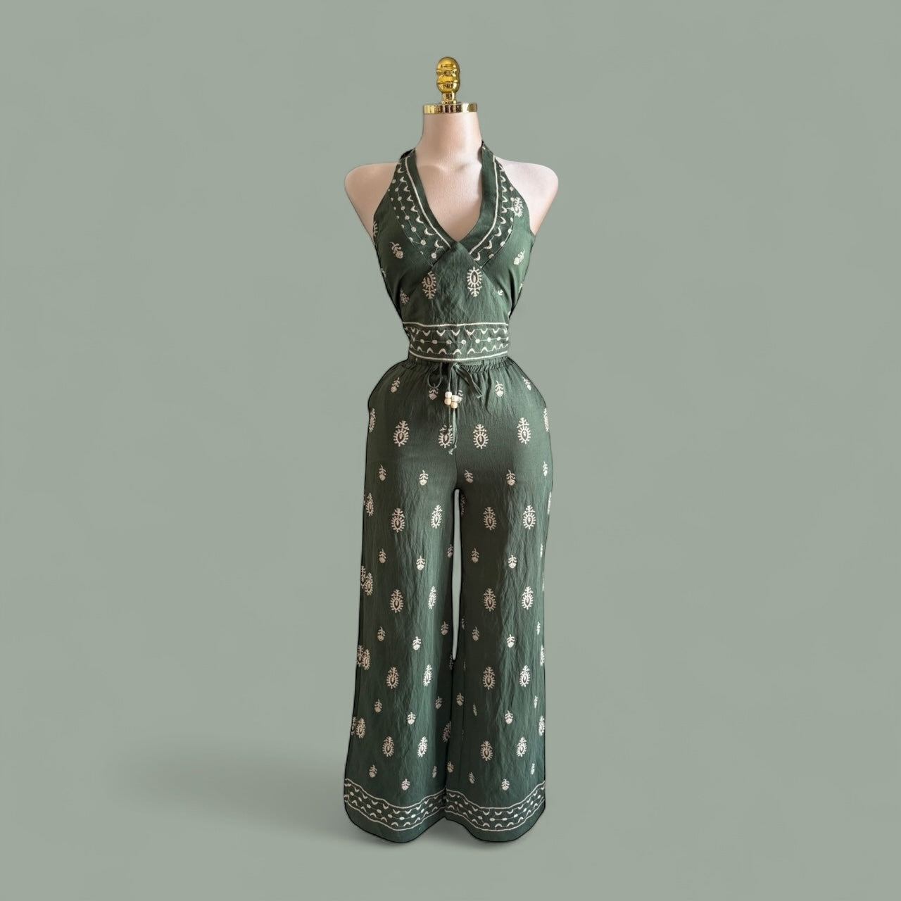 Conjunto Maya Verde