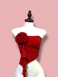 Blusa roja
