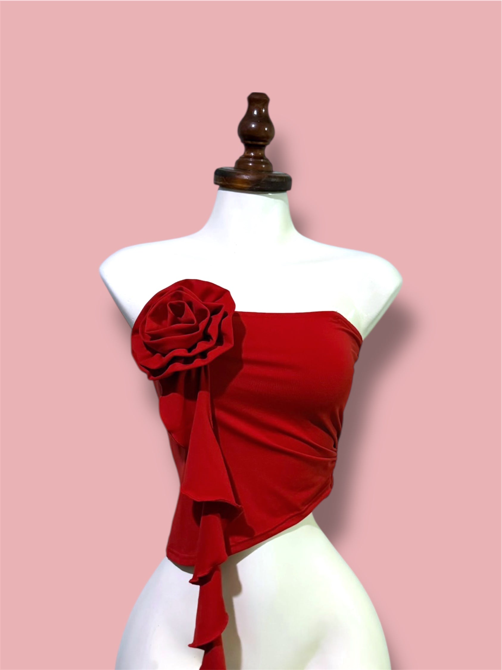 Blusa roja