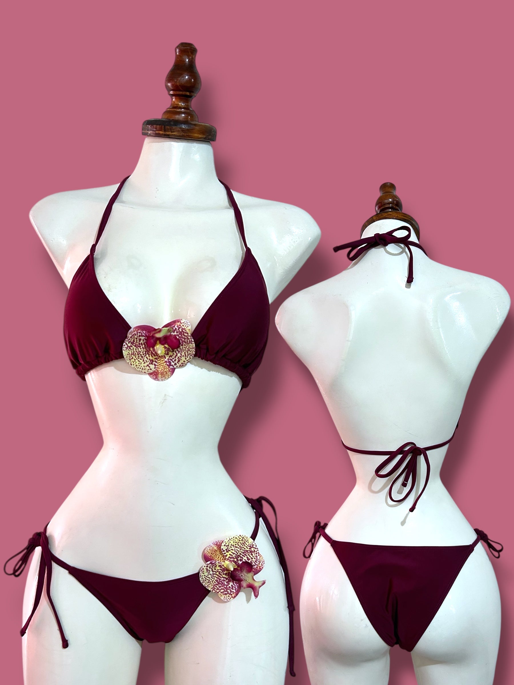 Bikini Orquídea