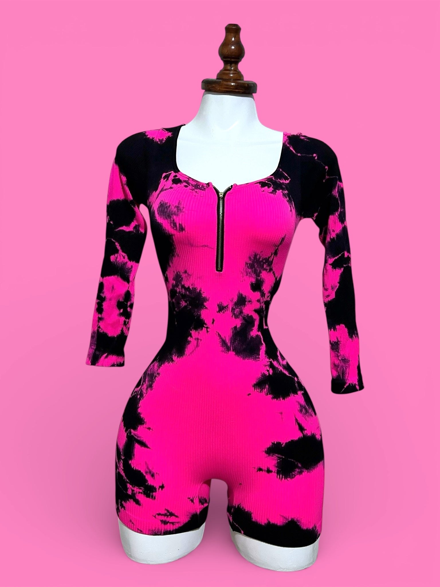 Jumpsuit Gym